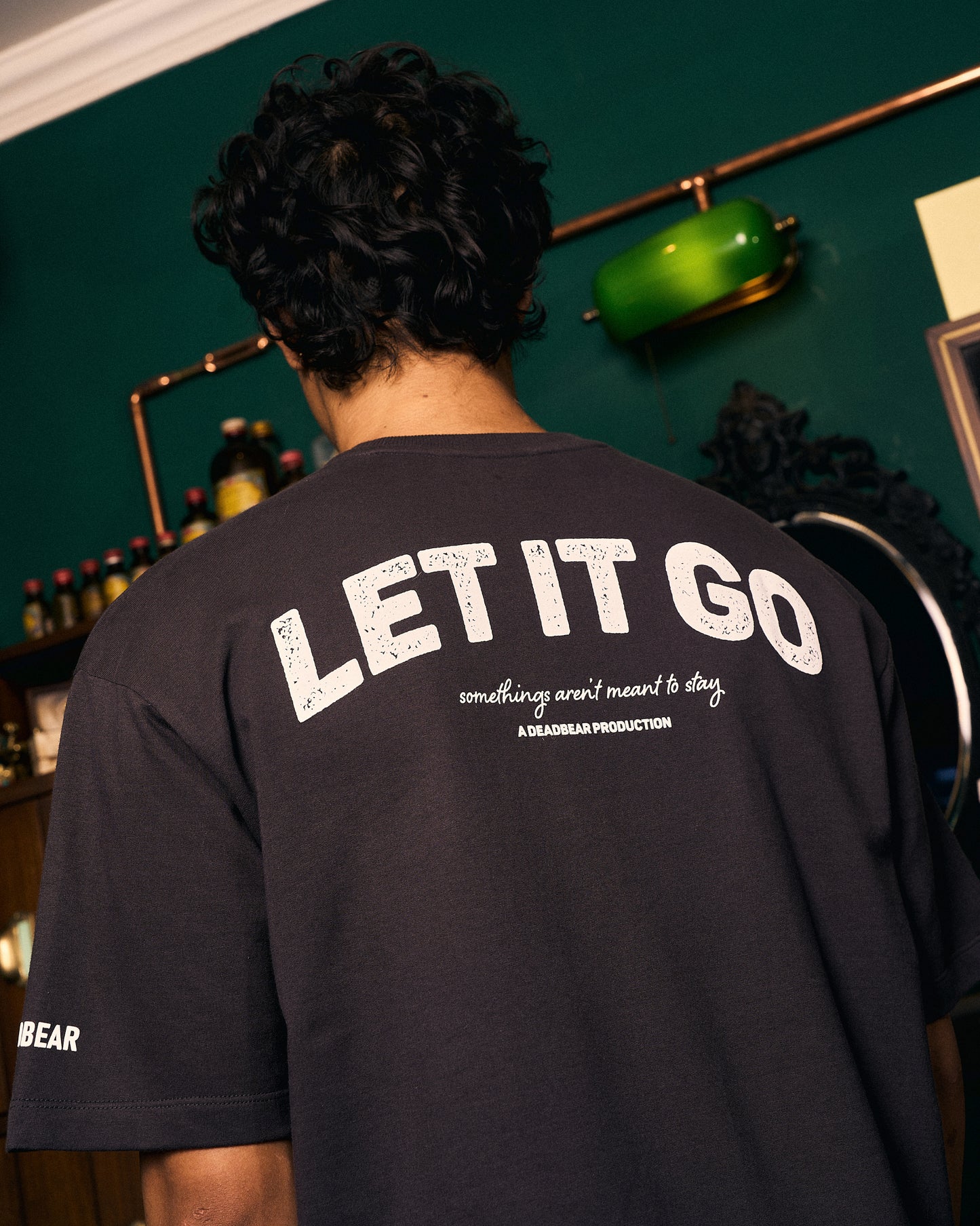 Closure Tee Grey