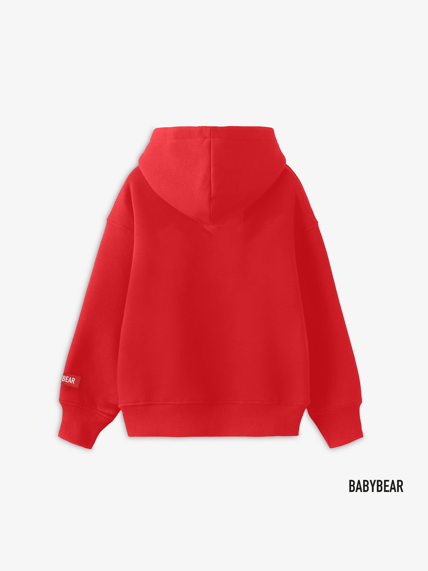 Babybear Red Hoodie - for kids