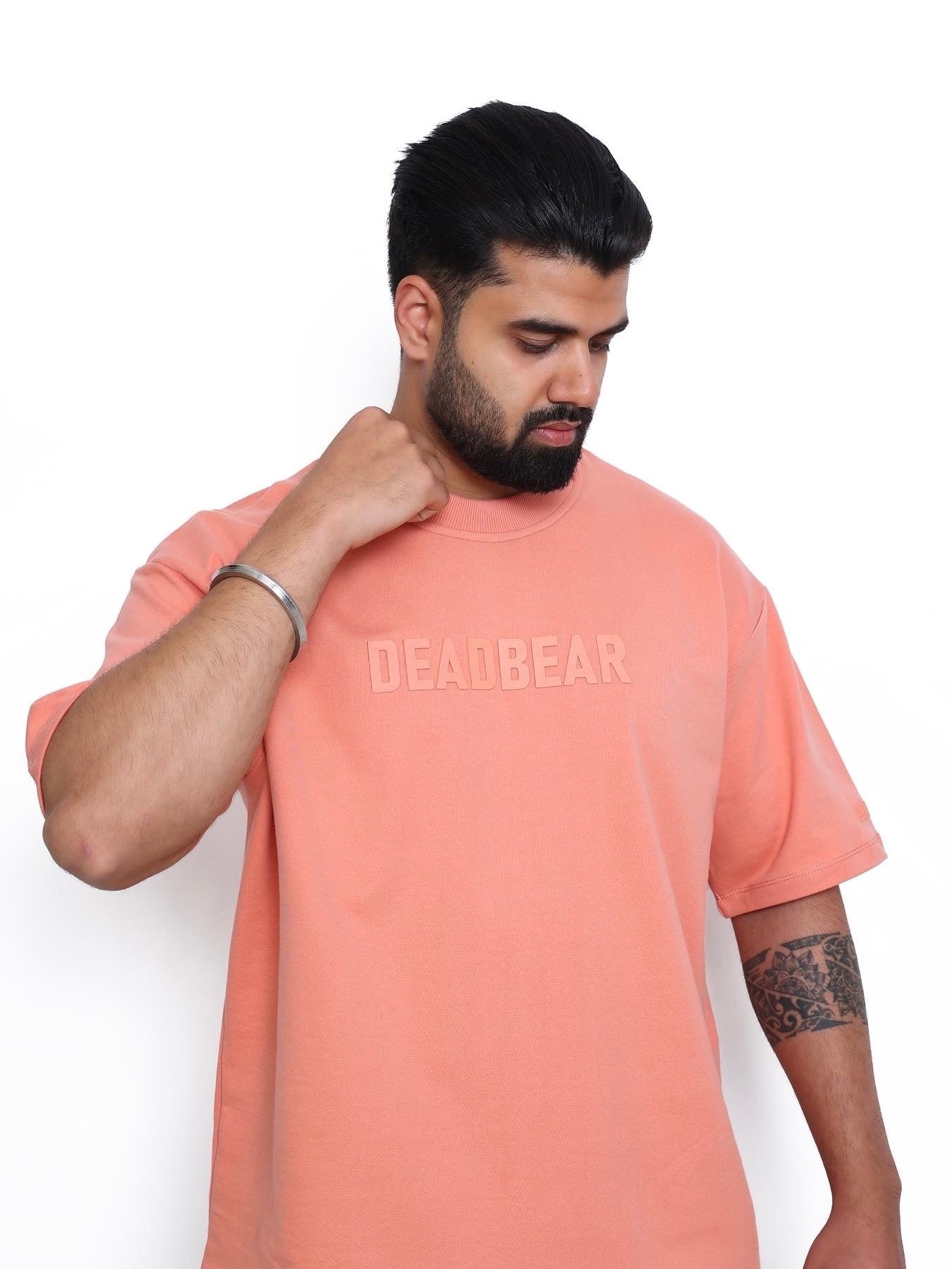 Basic Coral Tee