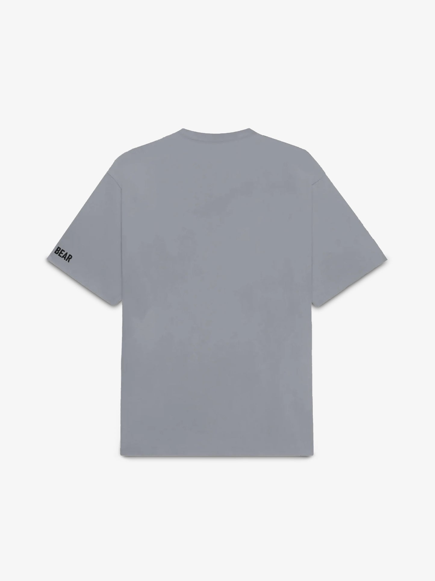 Basic Cement Grey Tee