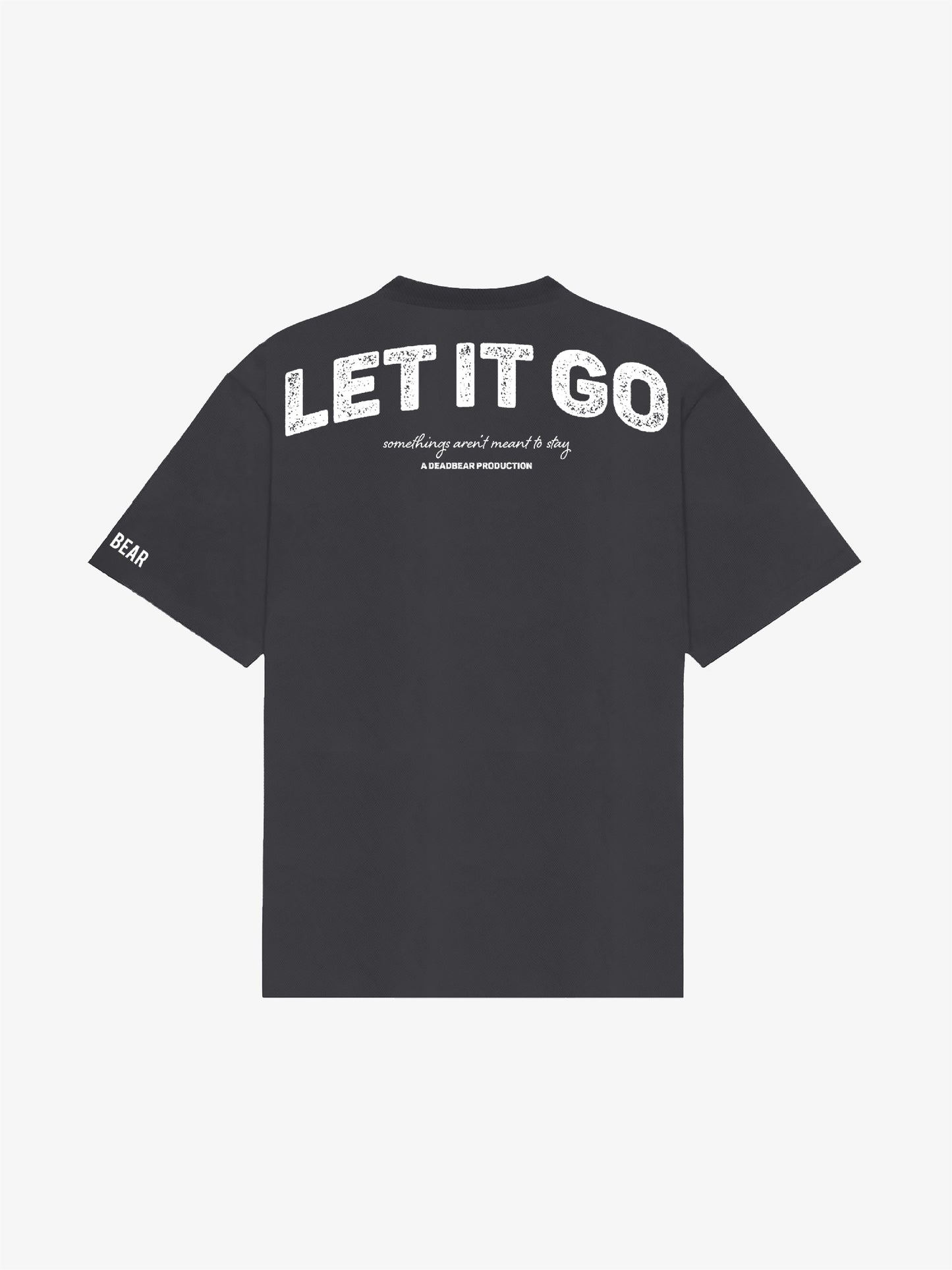 Closure Tee Grey