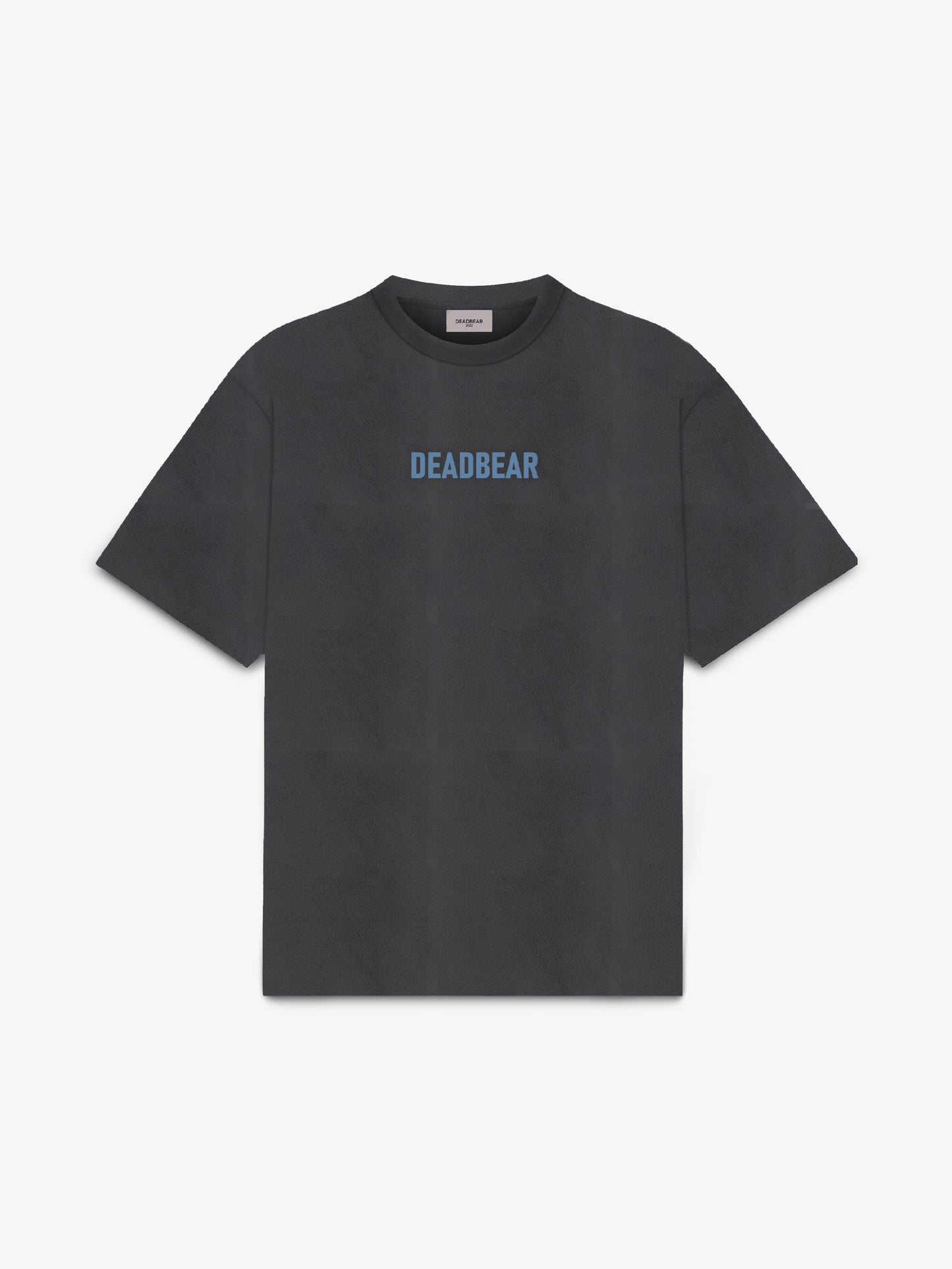 D-Basic Tee Grey