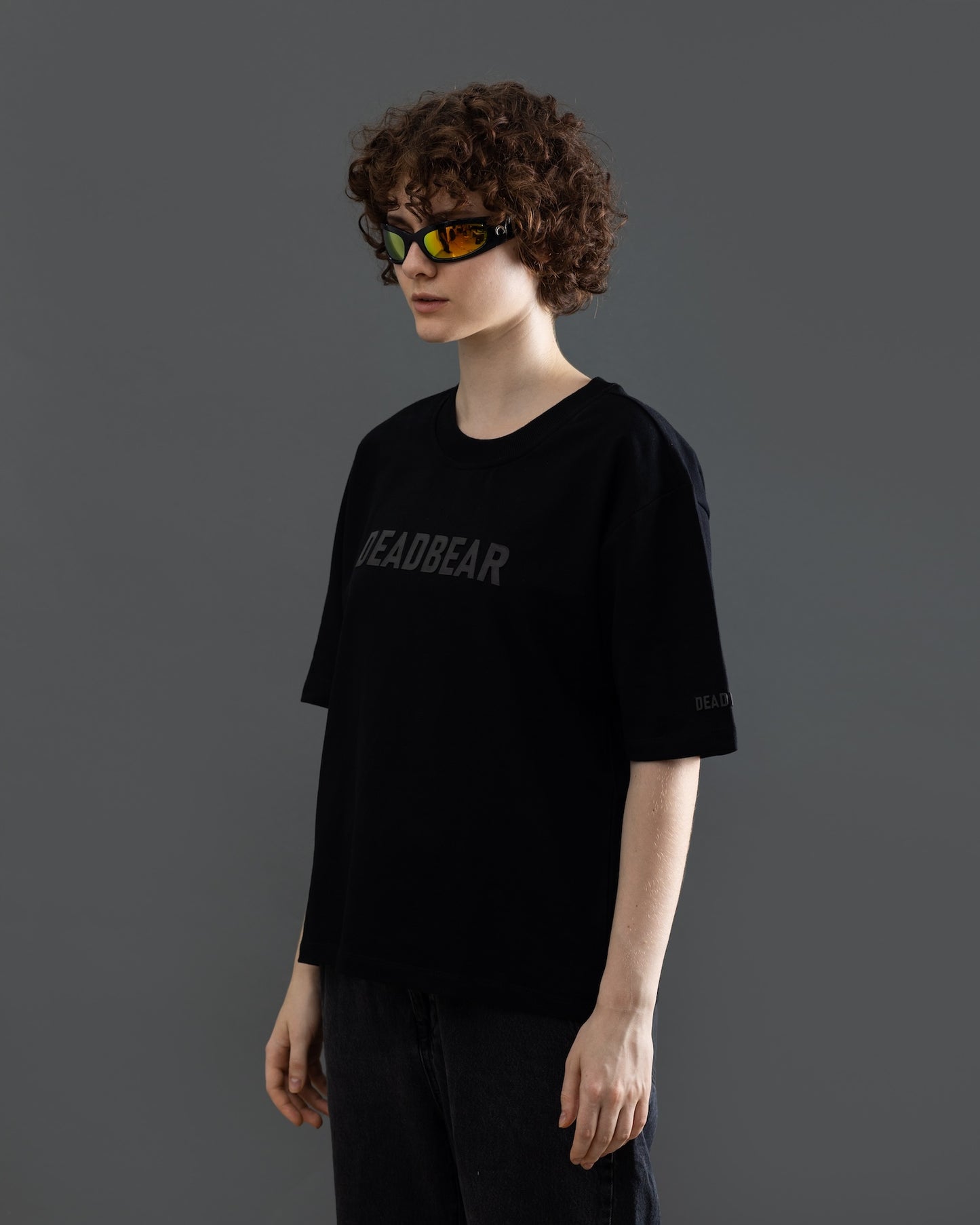 Basic Black Tee