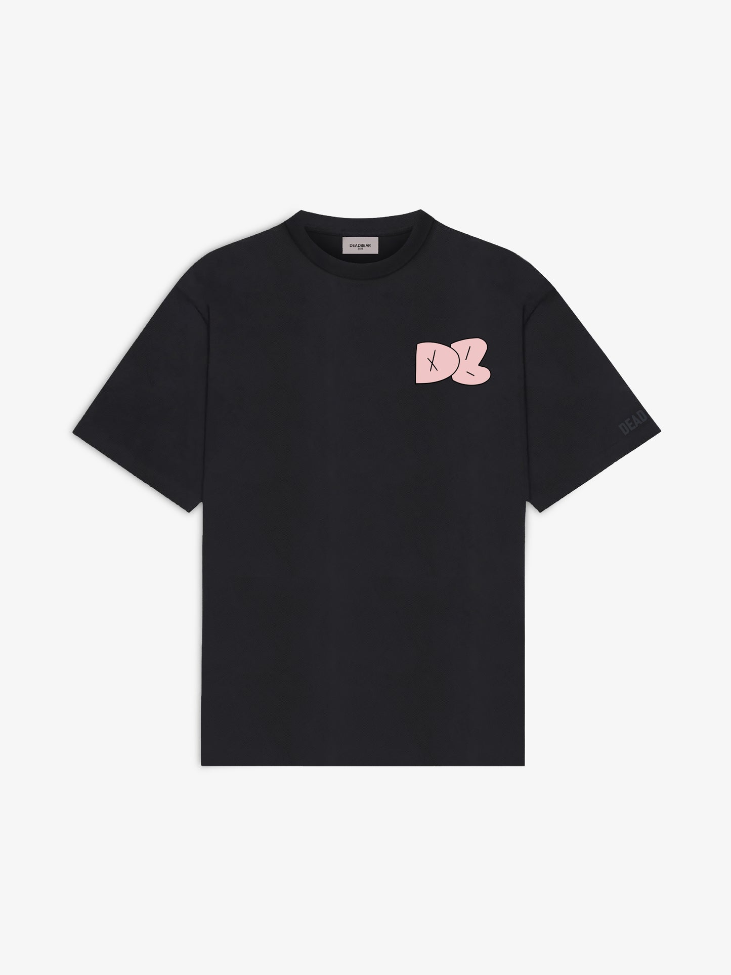 The Bat Tee Black