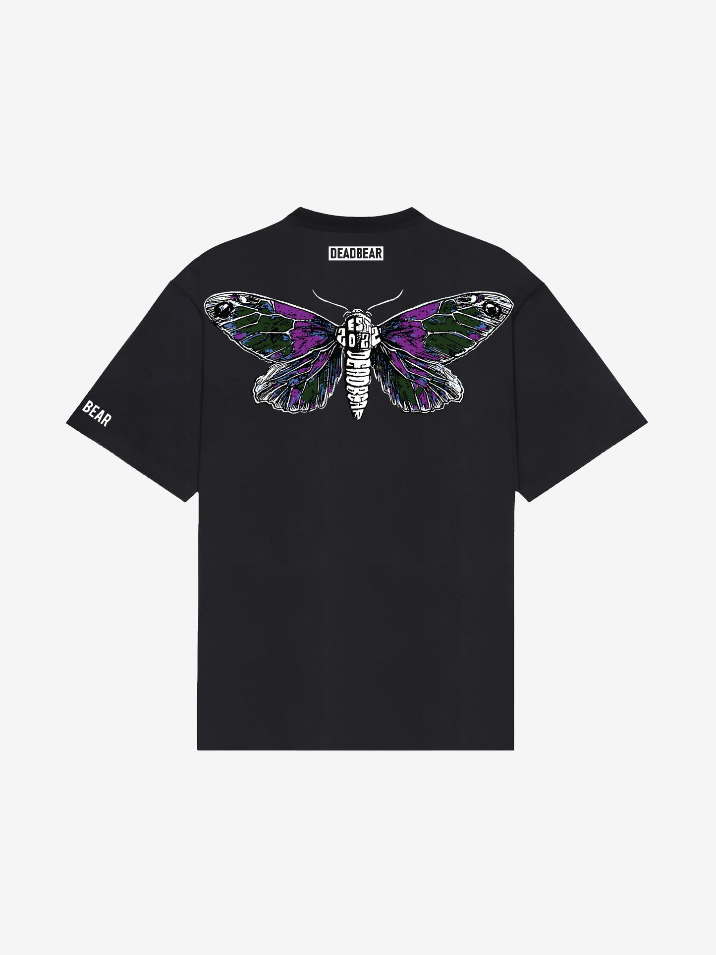 Impressions Tee Black