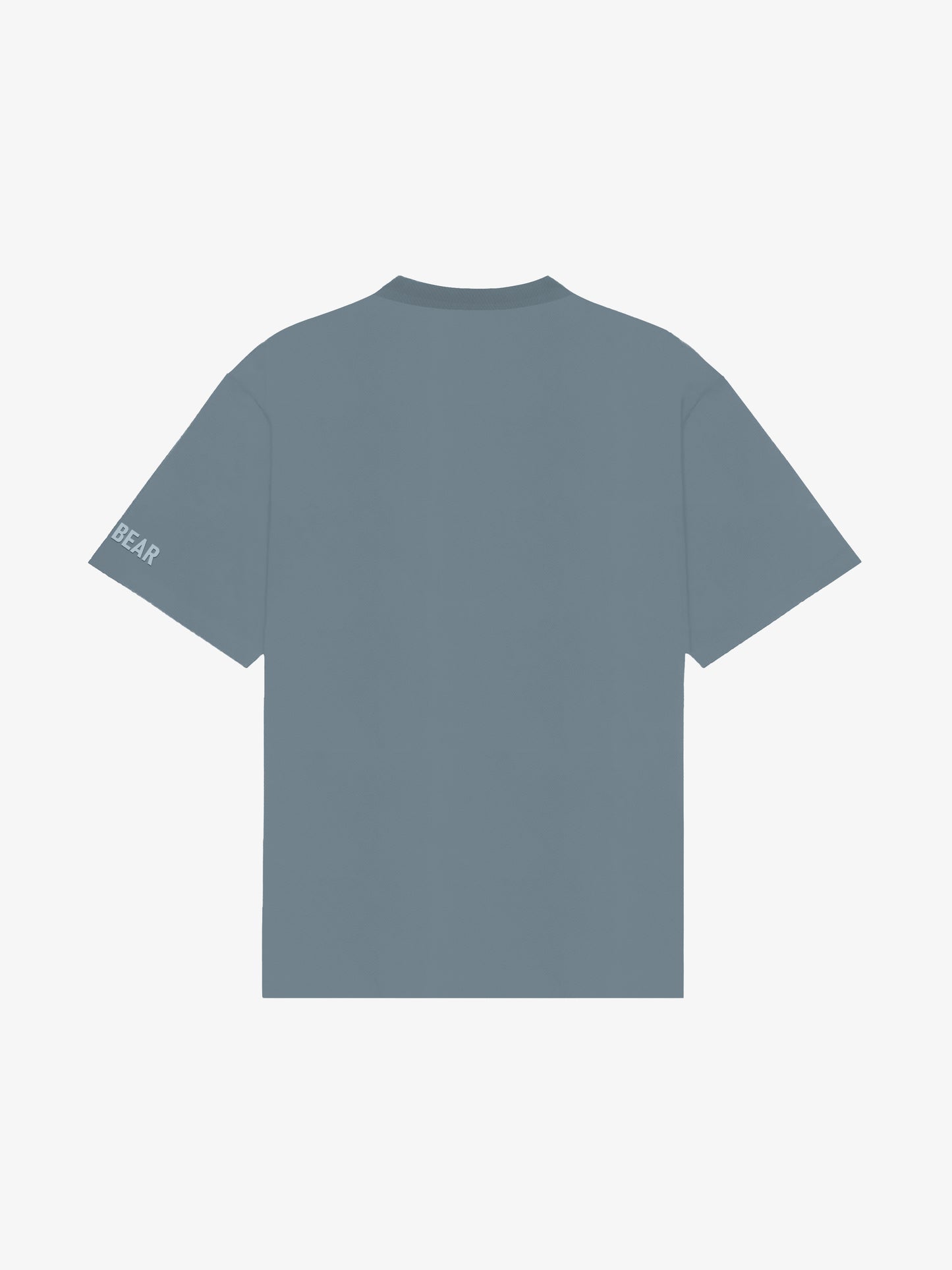Basic Slate Blue Tee