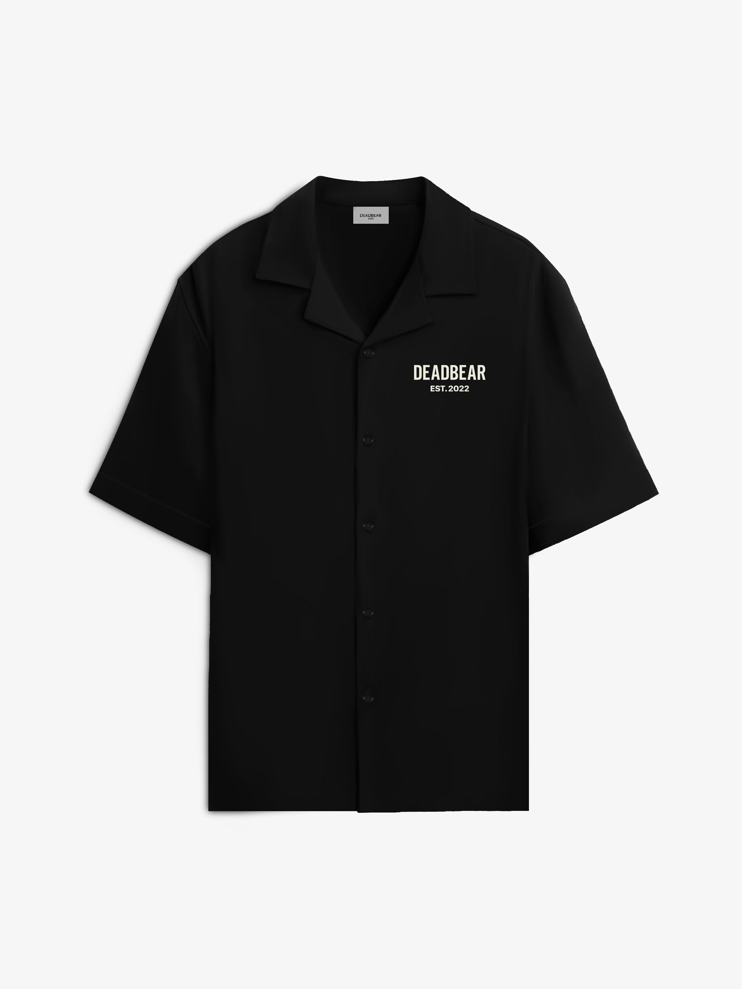 Bowling Shirt Black 2.0