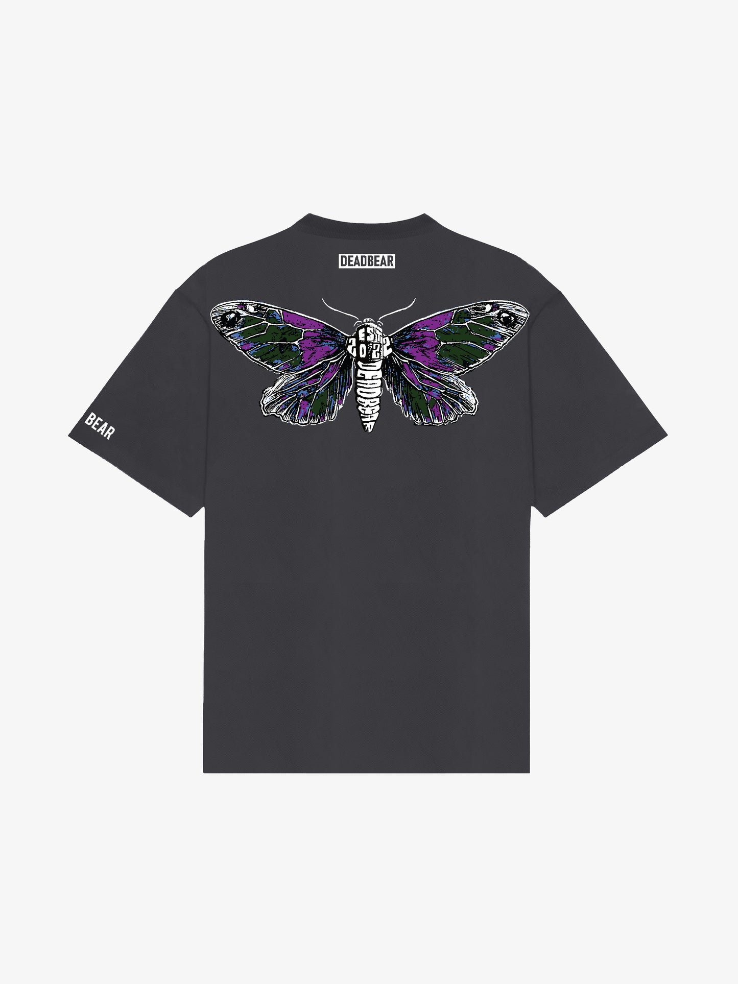 Impressions Tee Grey