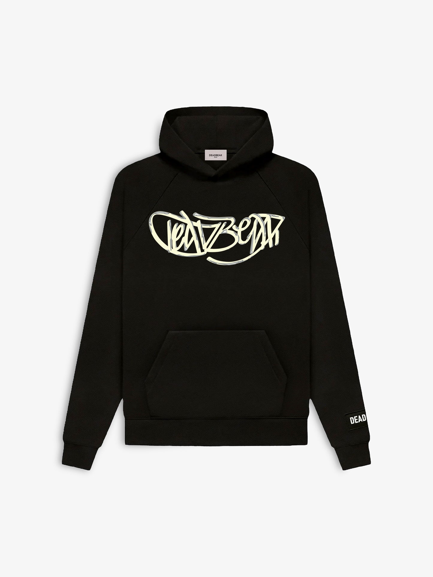 The Shadow Hoodie Black