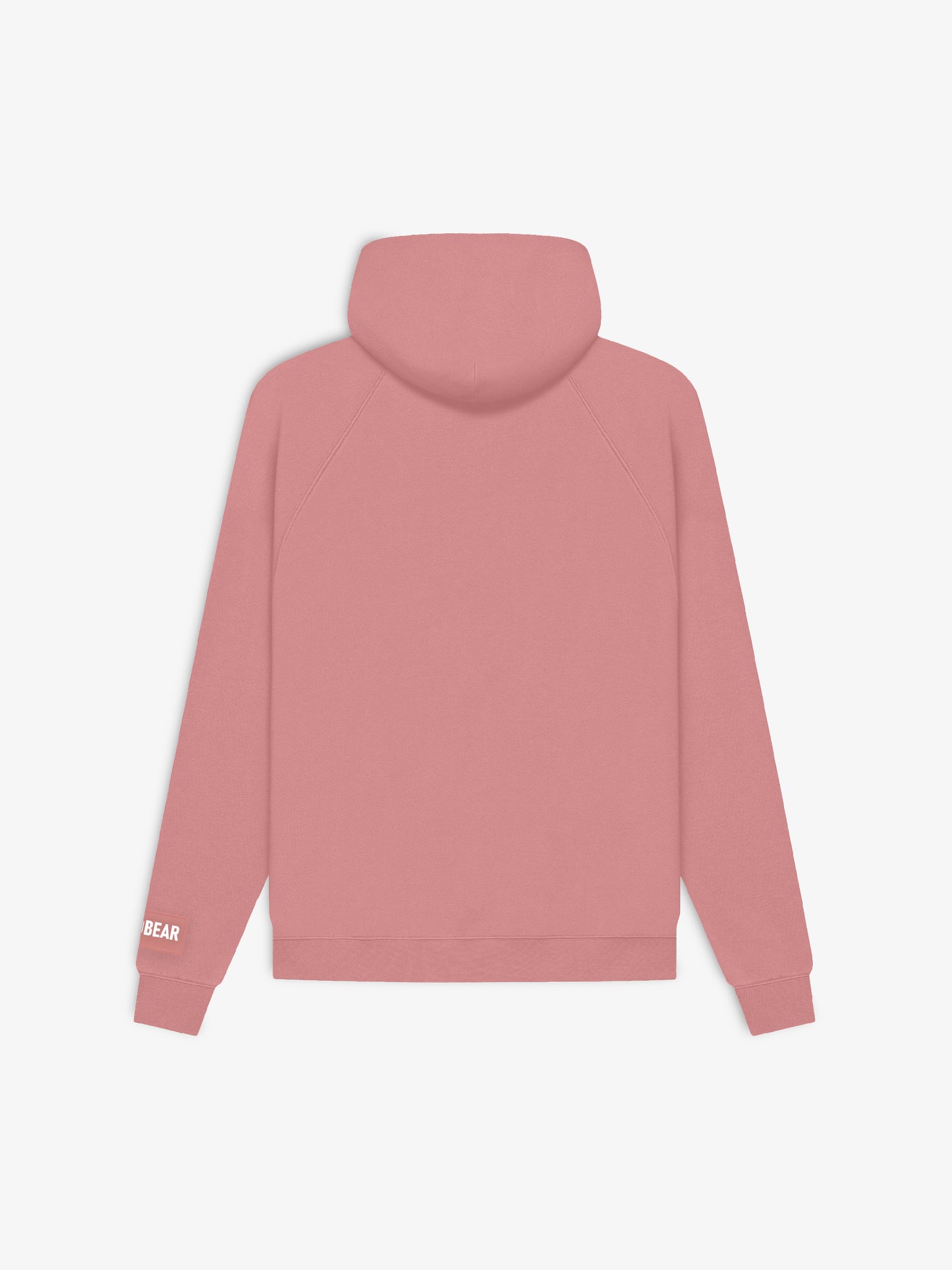 Basic Coral Hoodie
