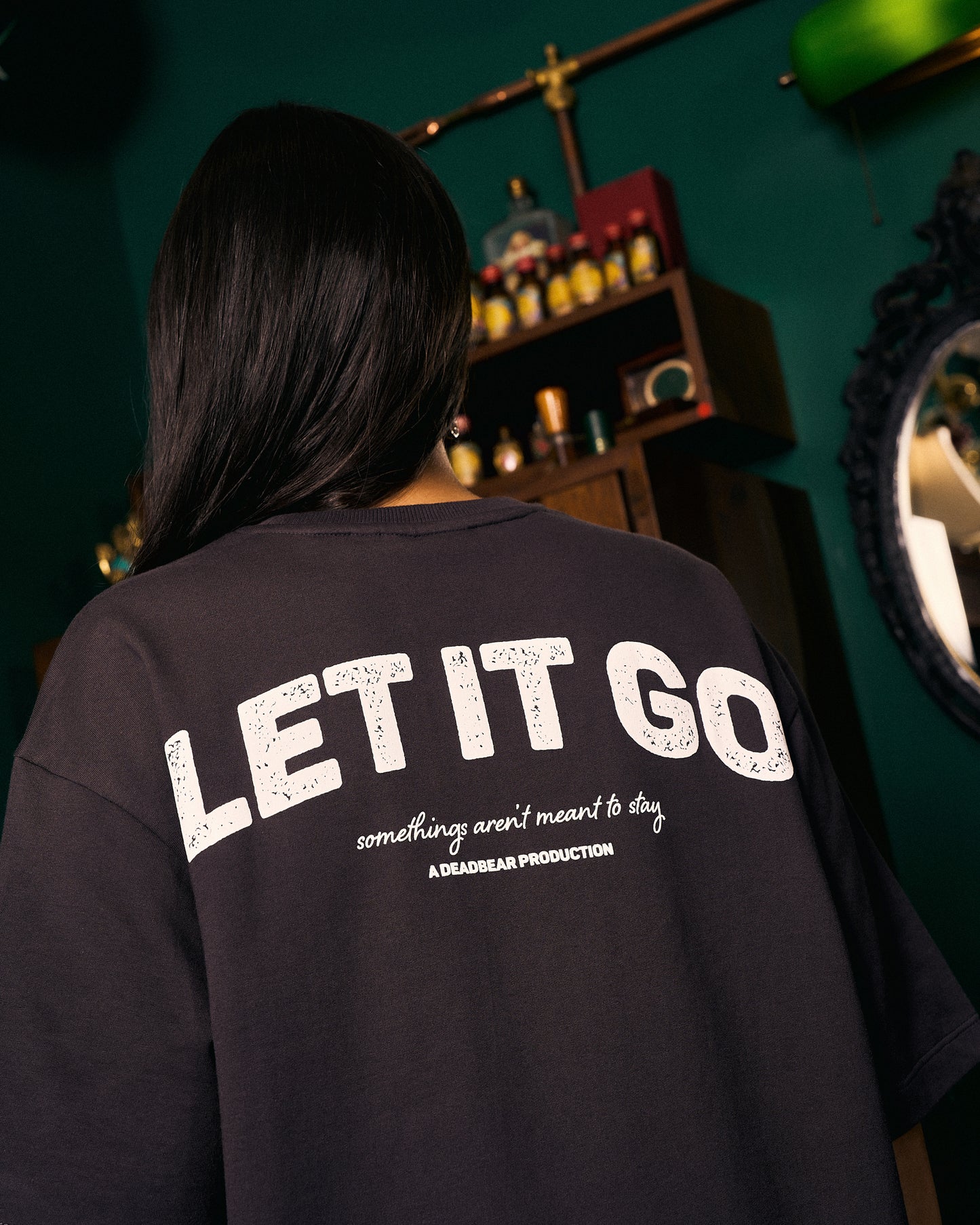 Closure Tee Grey