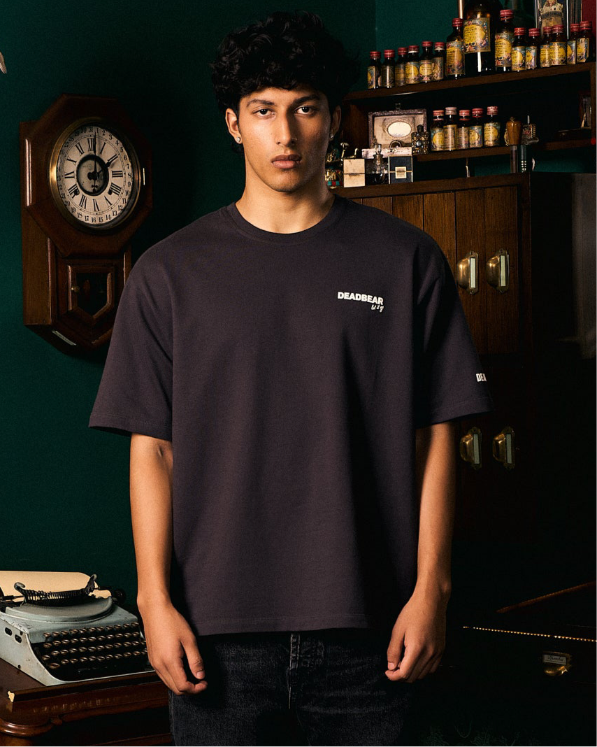 Closure Tee Grey