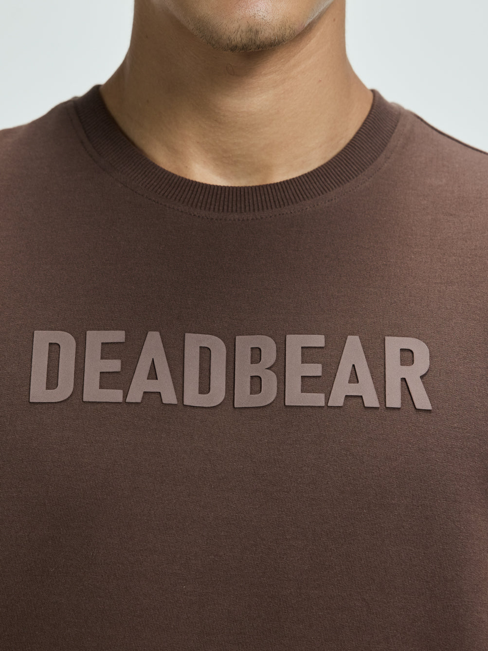 Basic Mocha Tee