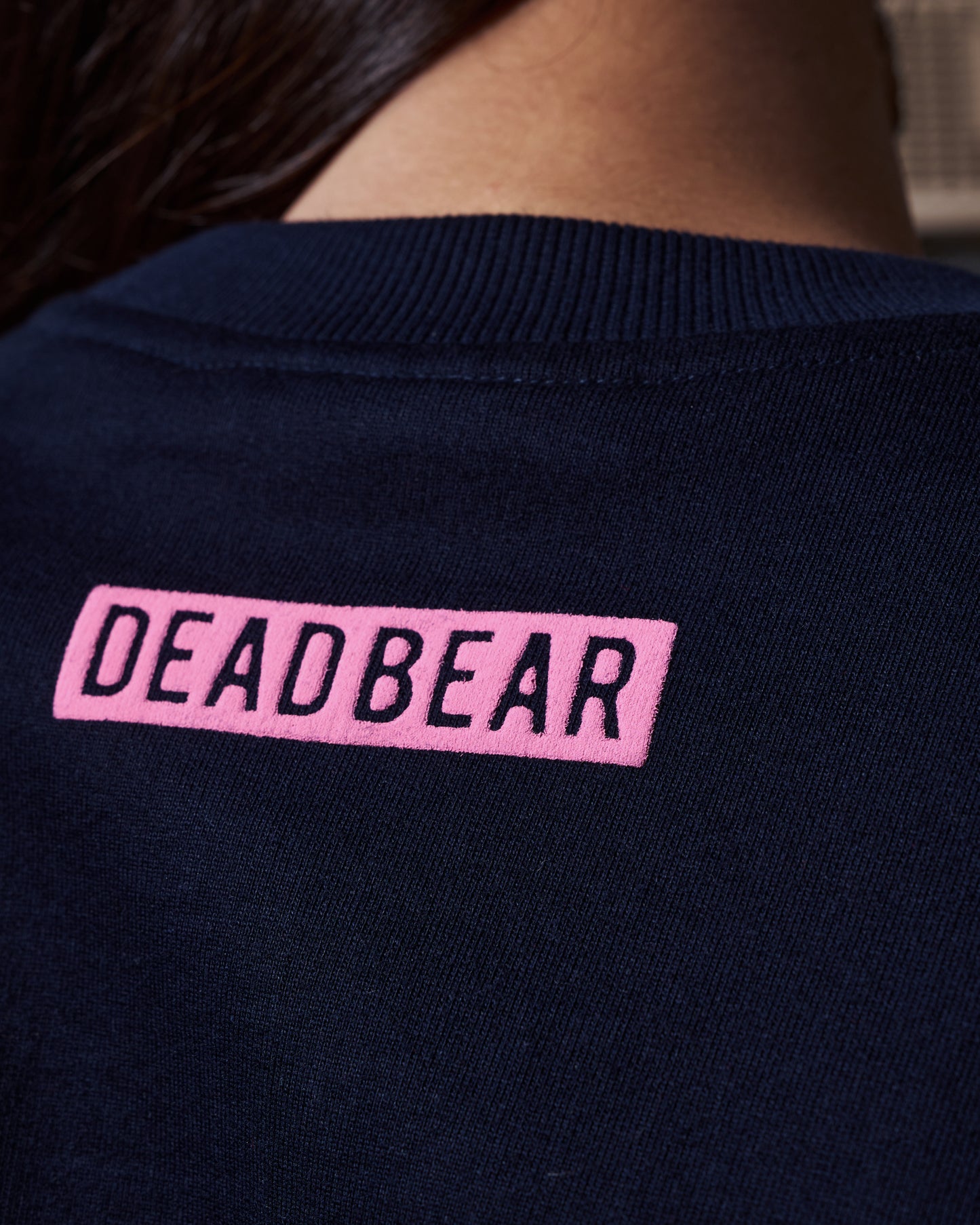 Phases Tee Navy