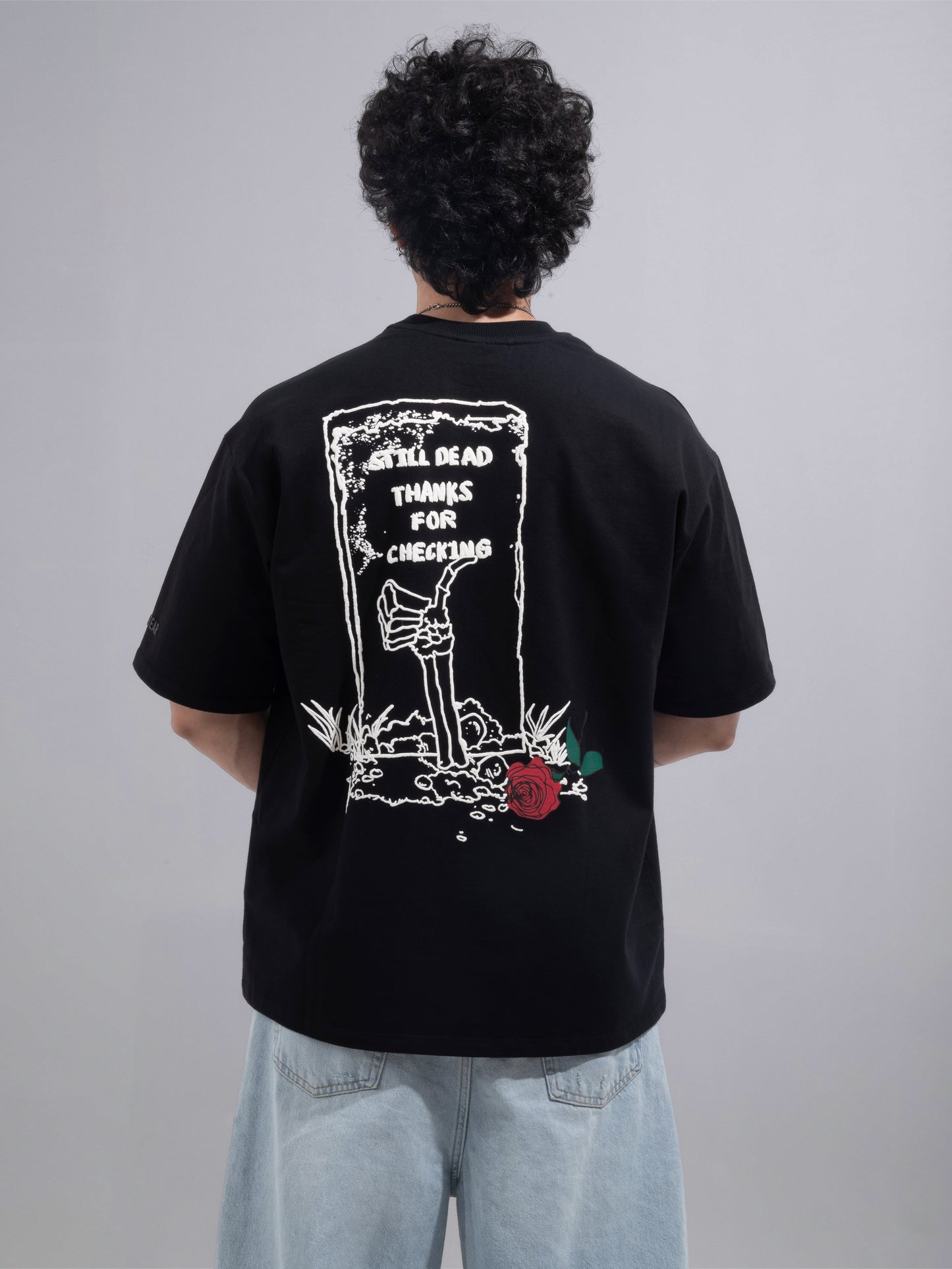 More Dead Than Alive 2.0 Black