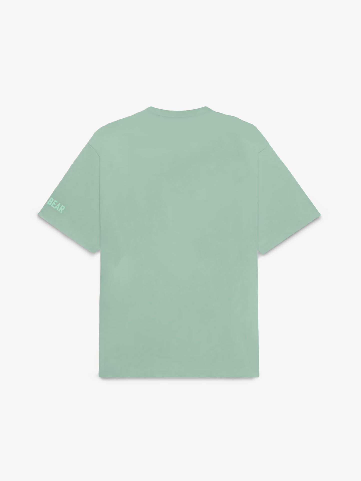 Basic Mint Green Tee