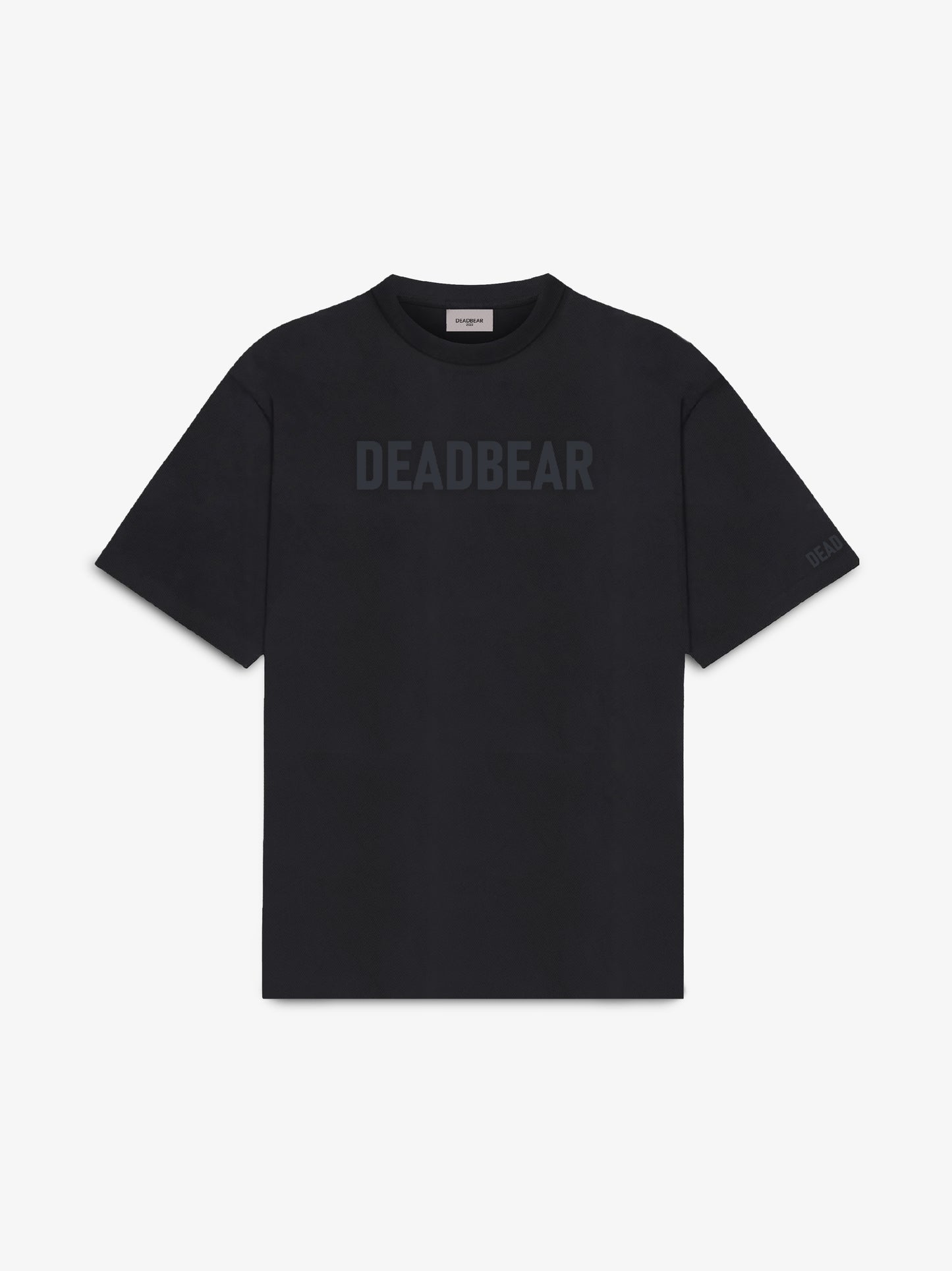 Basic Black Tee