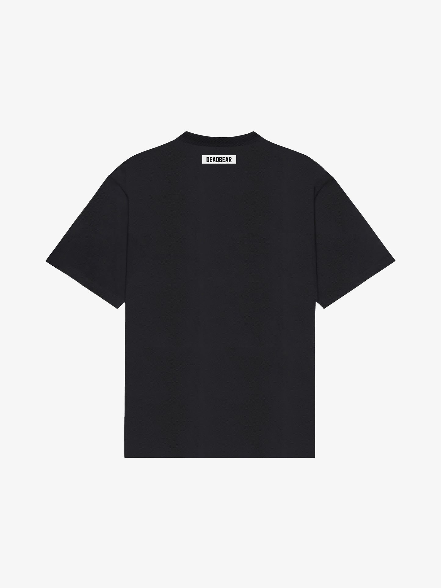Spikehead Tee Black