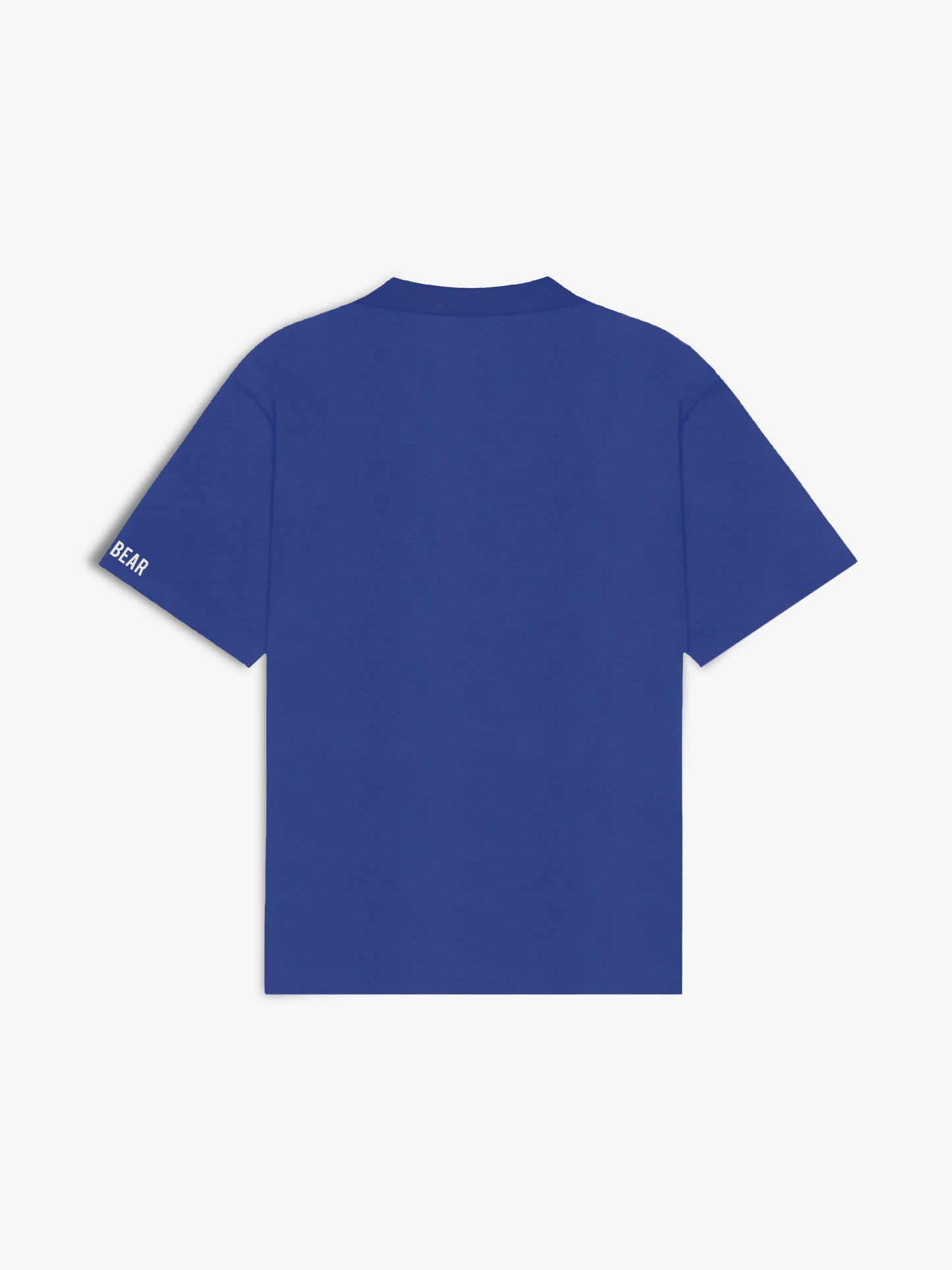 WORLDWIDE TEE ROYAL BLUE
