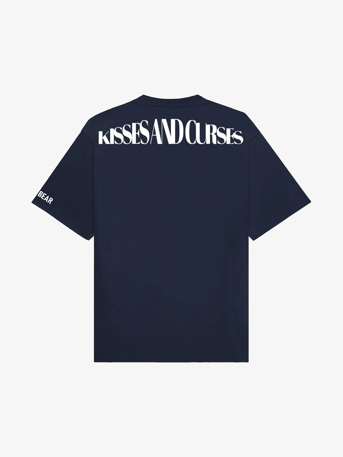Naughty Bear Tee Navy
