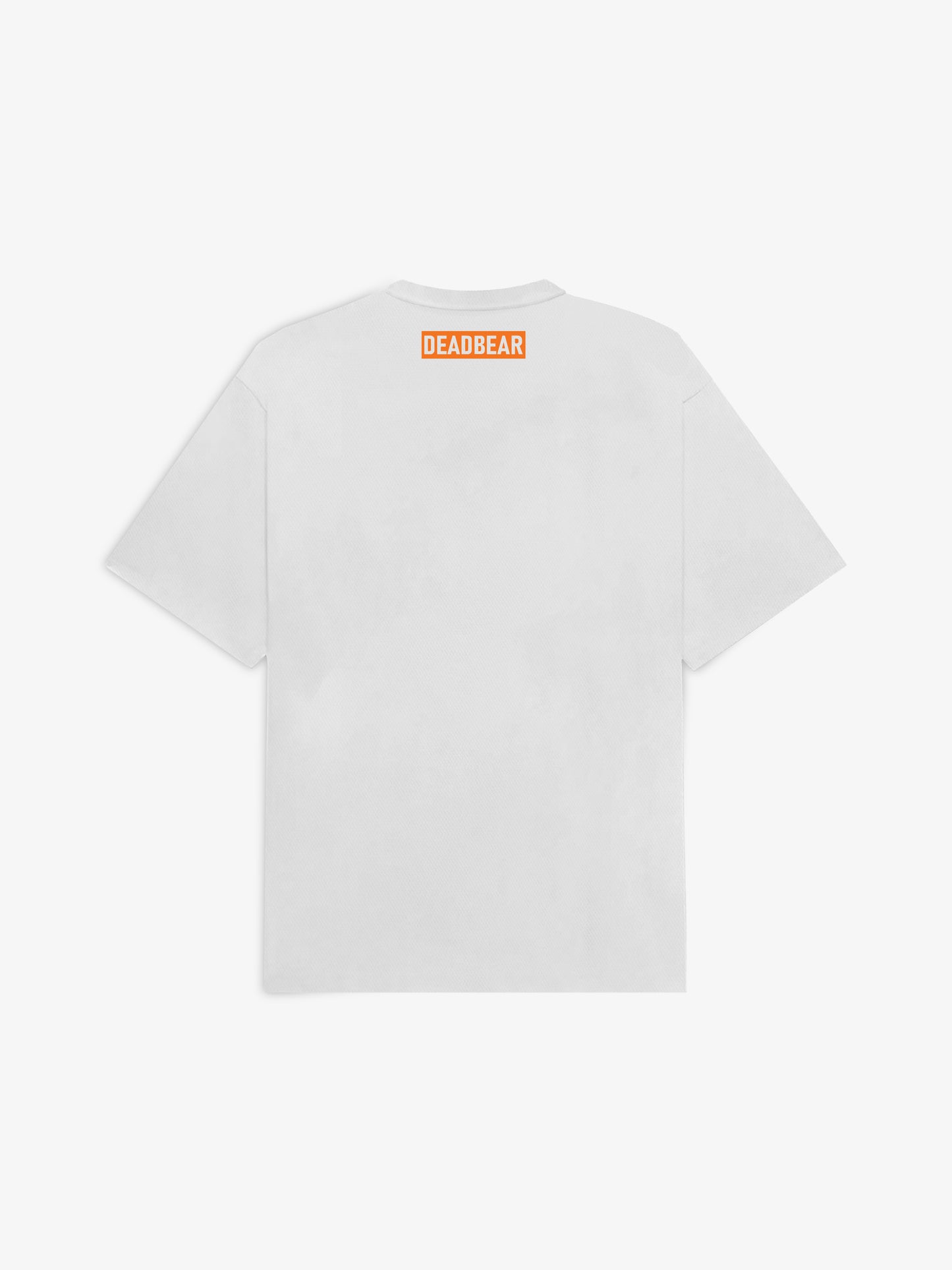 Tiger Tee Cream White