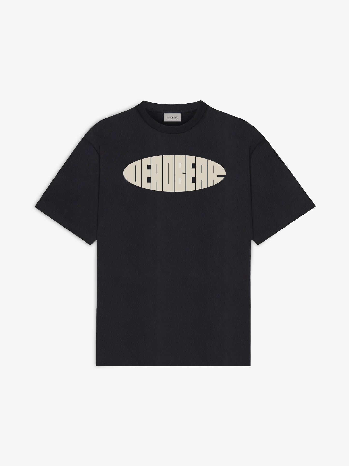 The Box Tee Black