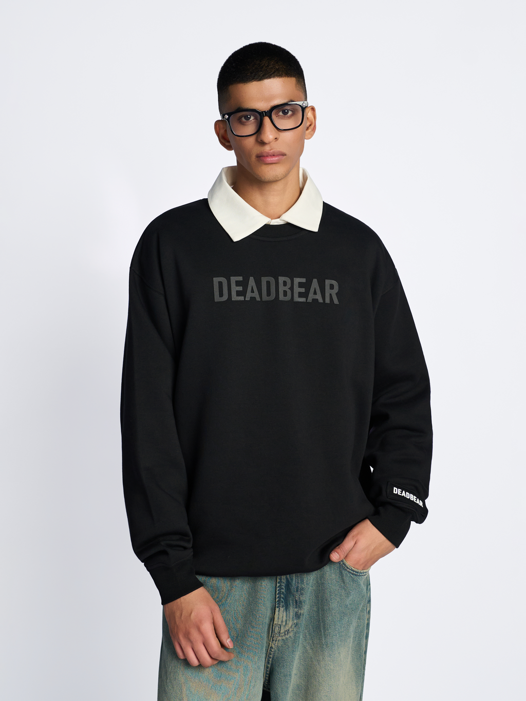 Basic Sweatshirt Black