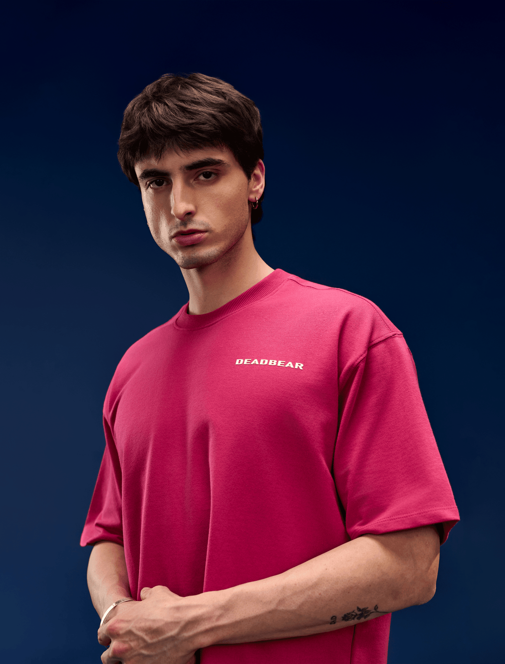 Ultra Basics Tee Pink