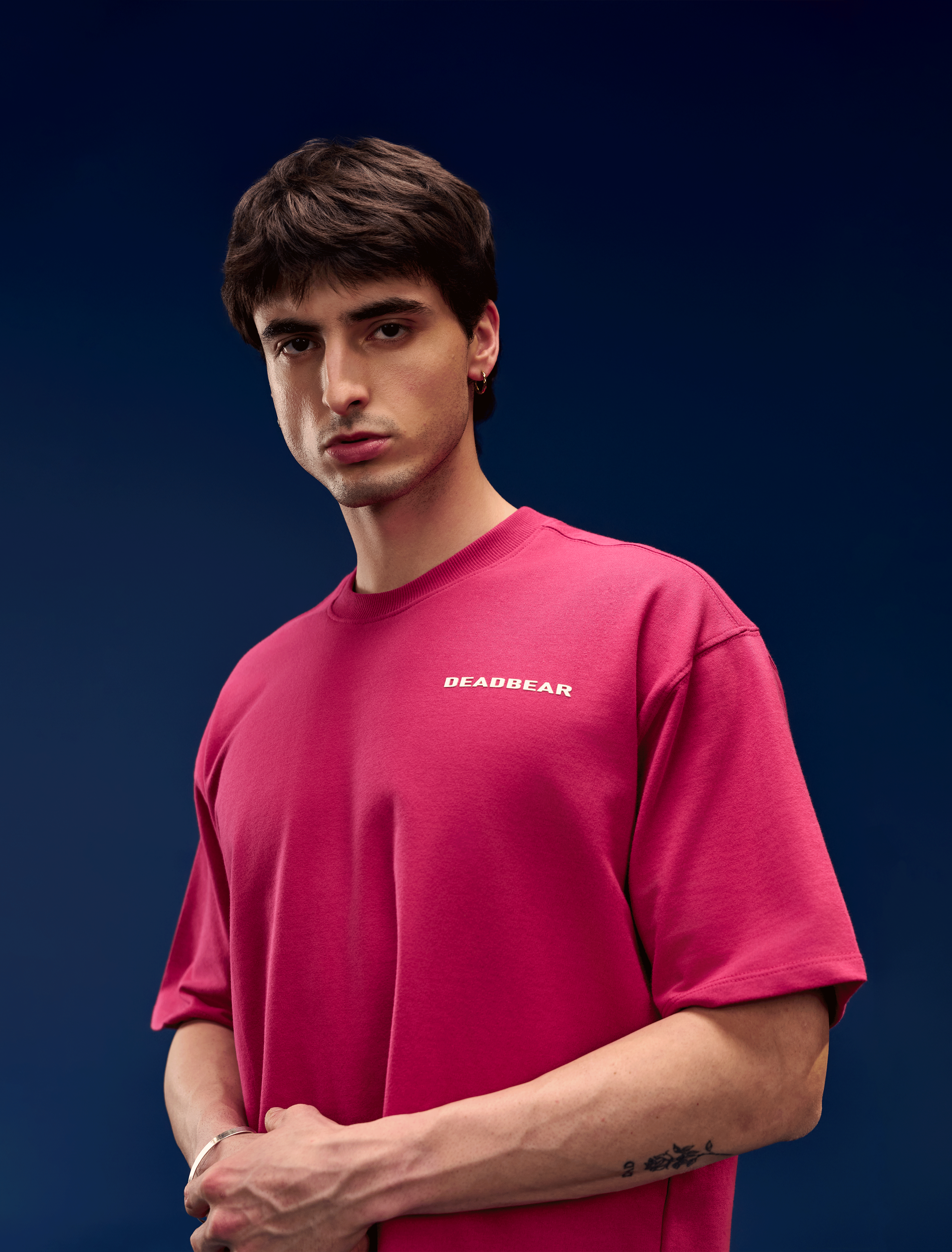 Ultra Basics Tee Pink