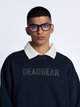 Basic Sweatshirt Navy