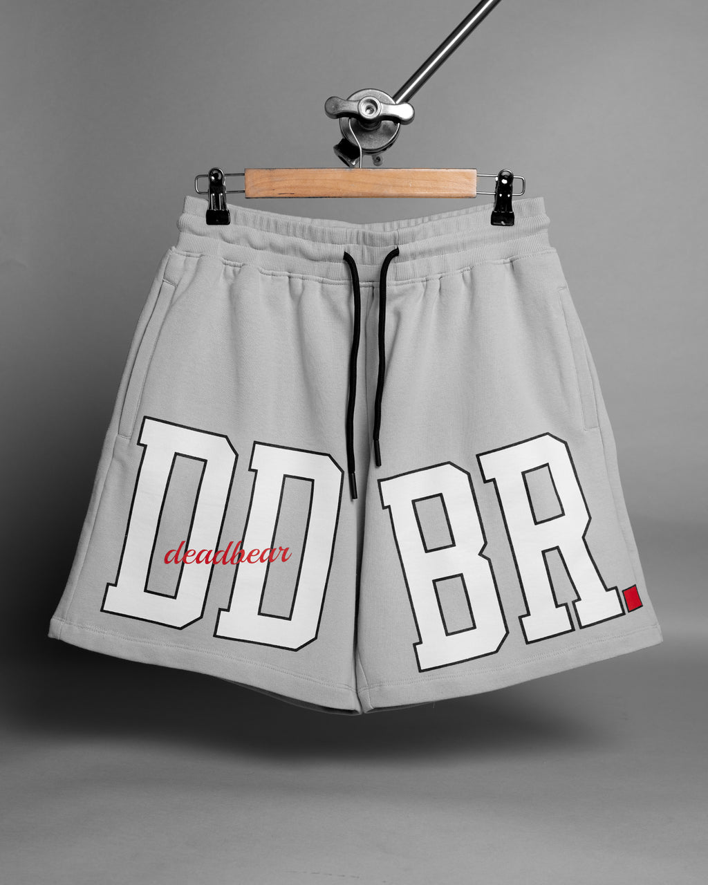 Varsity Shorts Grey