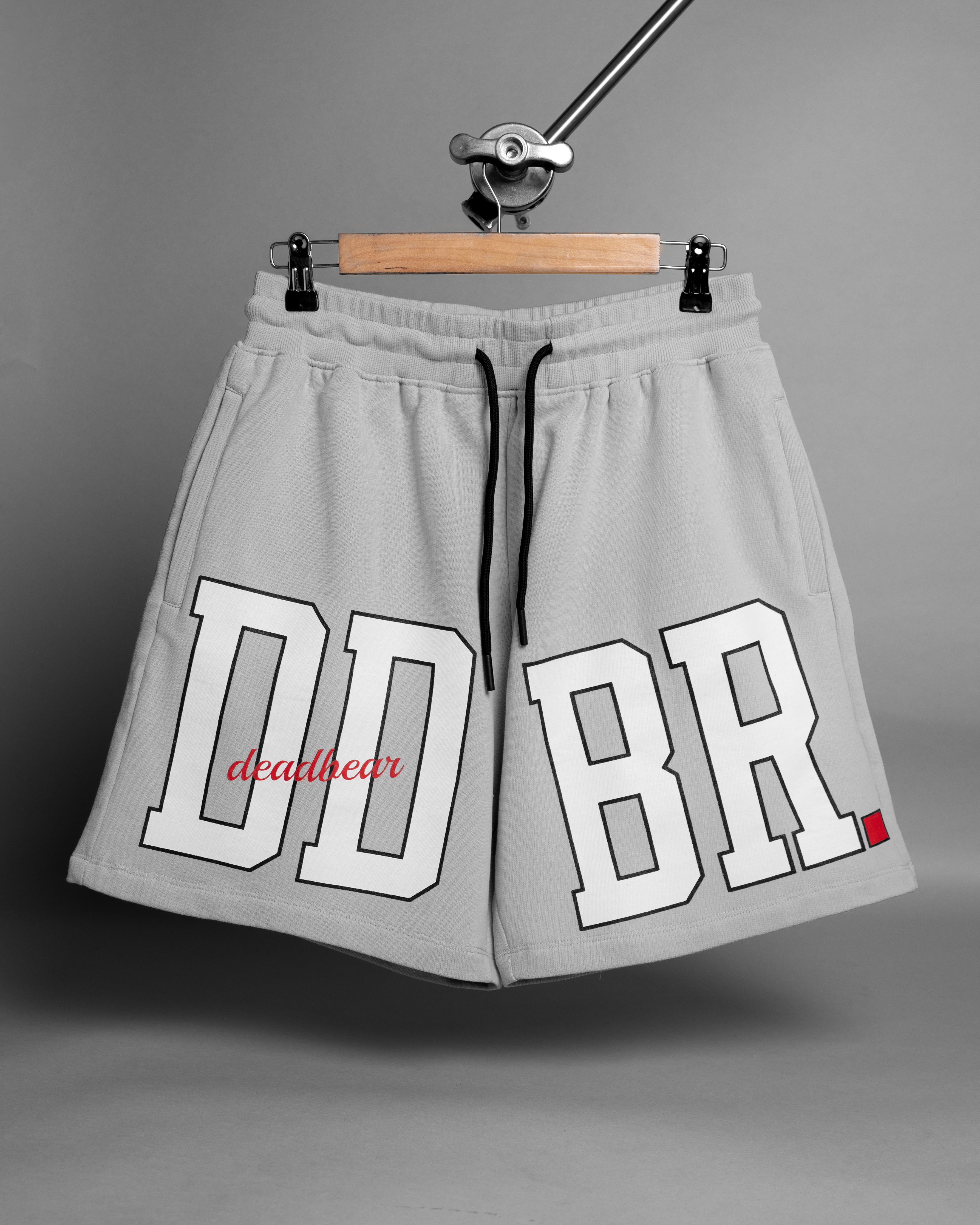 Varsity Shorts Grey