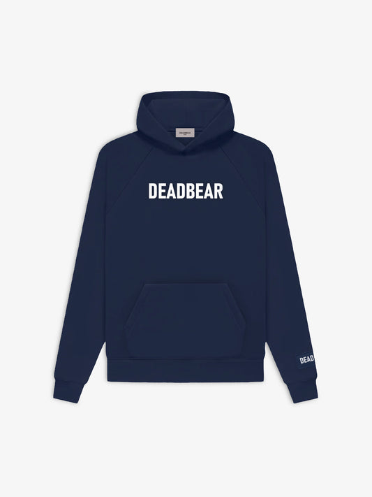 Navy Blue Hoodie