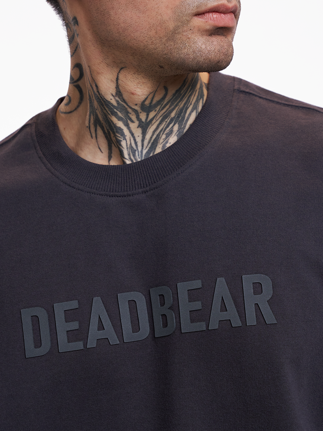 Basic Shadow Grey Tee