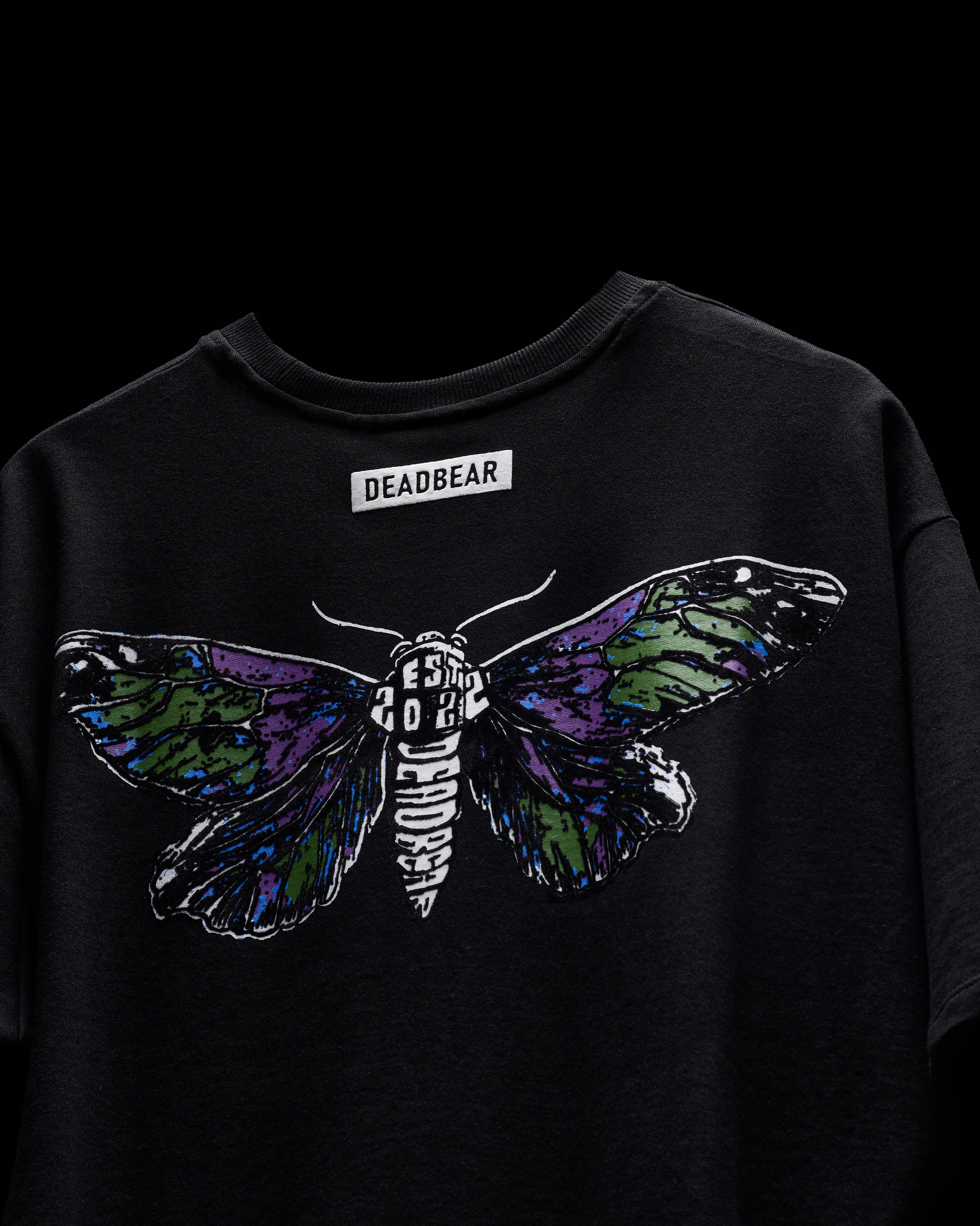 Impressions Tee Black