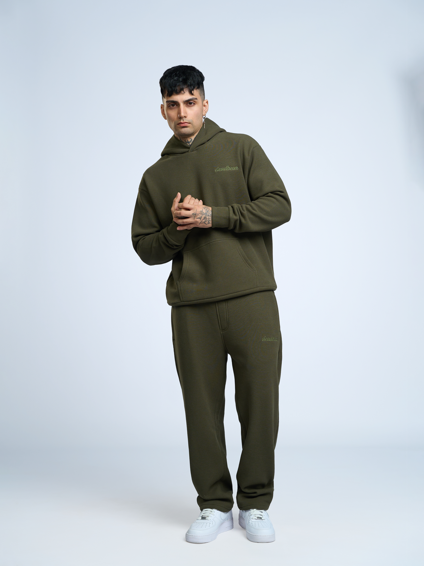 Co-ord Bottom Olive