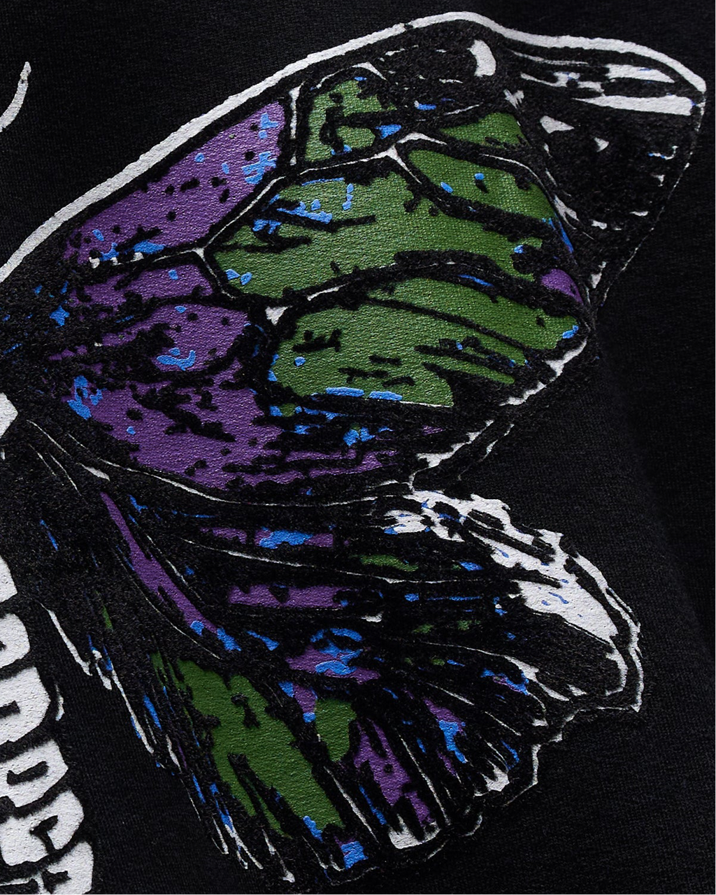 Impressions Tee Black