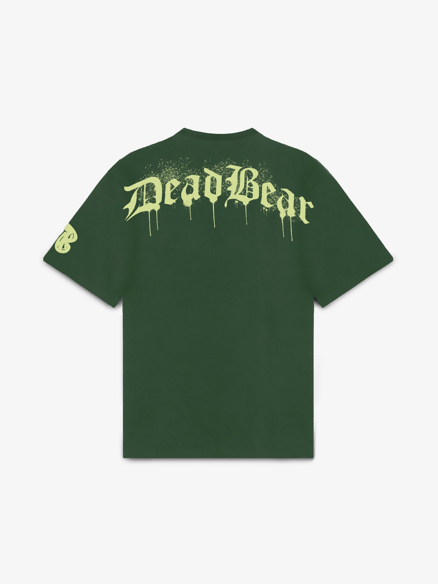 Drip Tee Olive