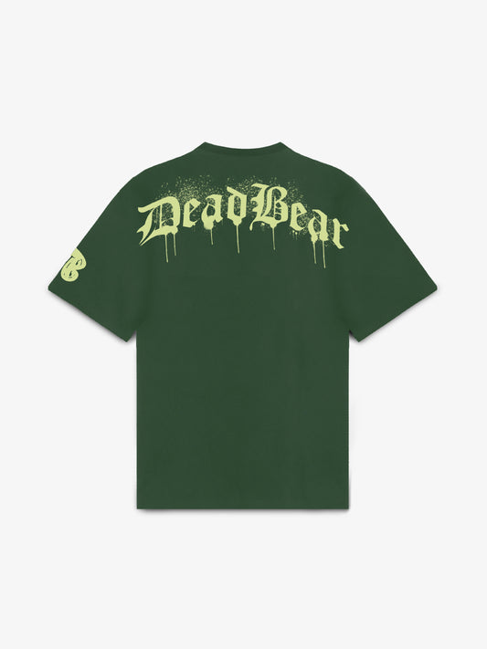 Drip Tee Olive