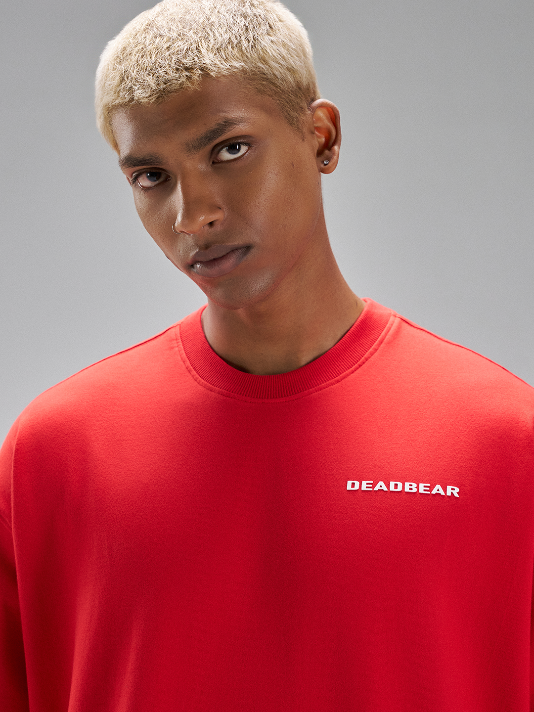 Ultra Basics Tee Red
