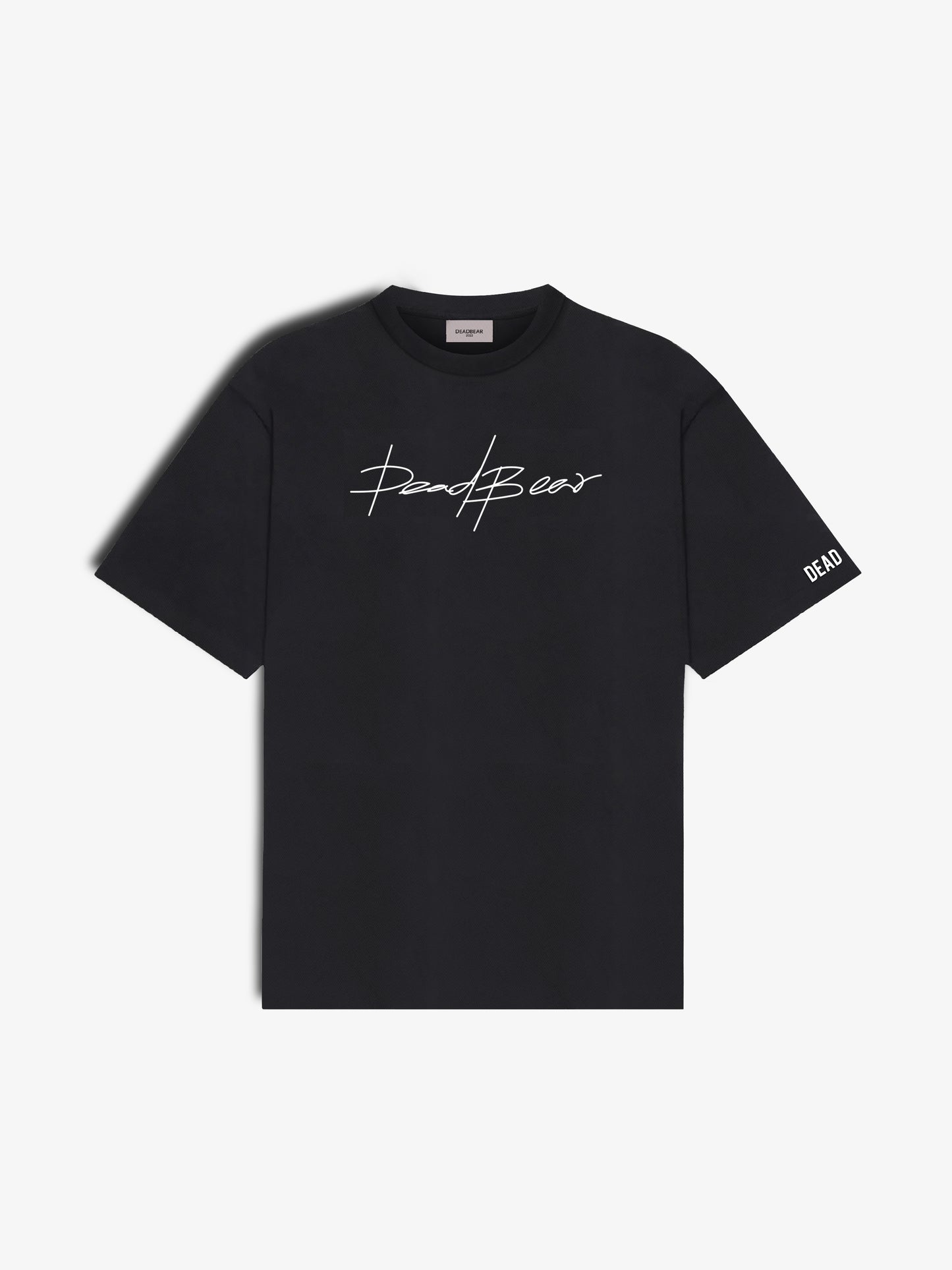 The Player Tee Black