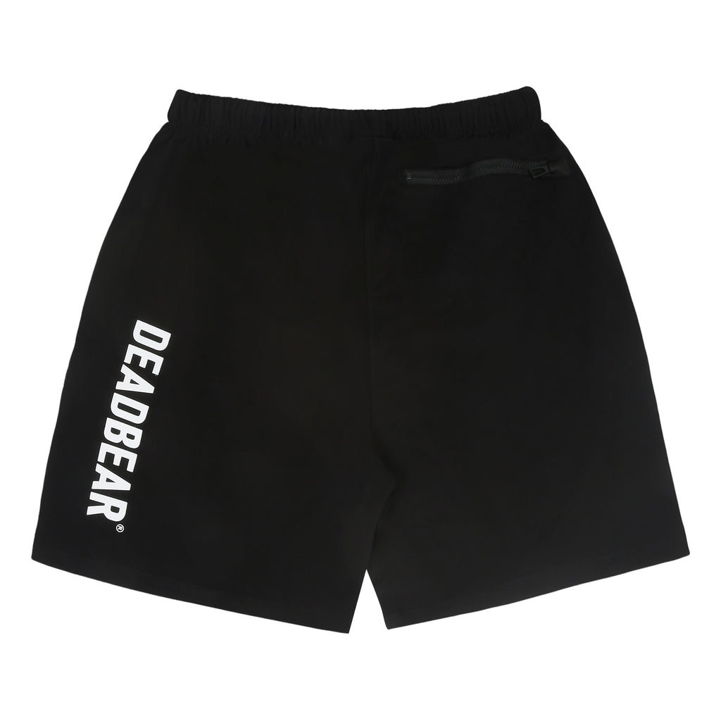Basic Black Shorts