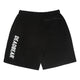Basic Black Shorts