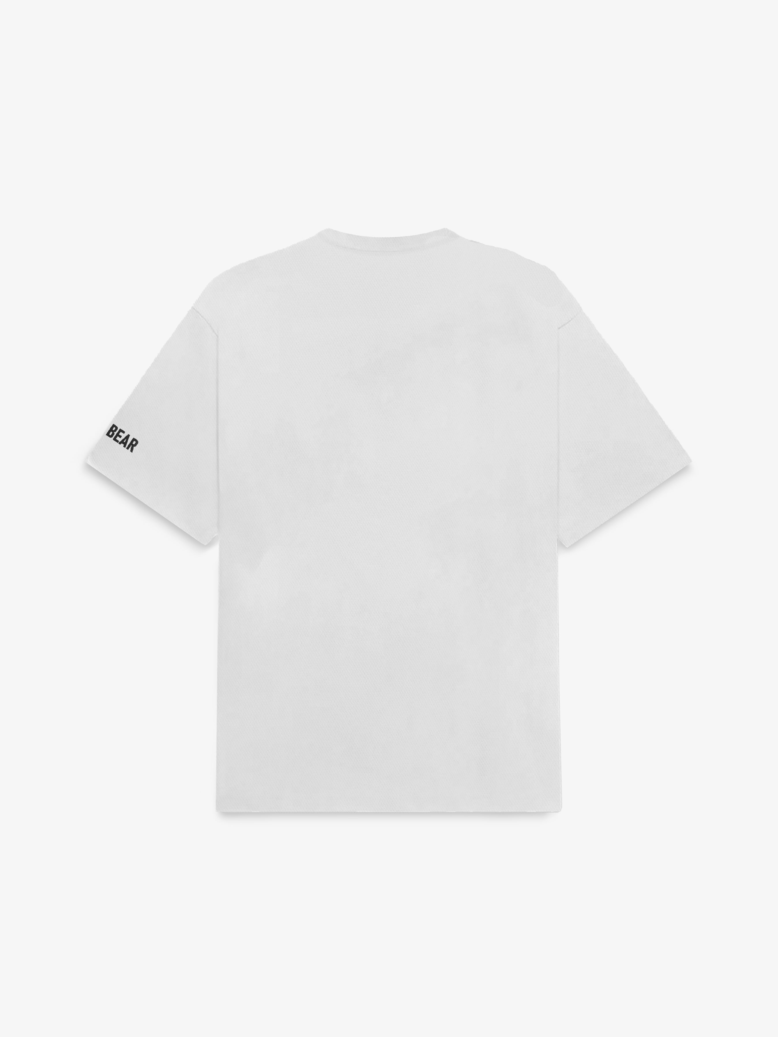 Basic White Tee