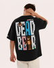 Pixel Tee Black