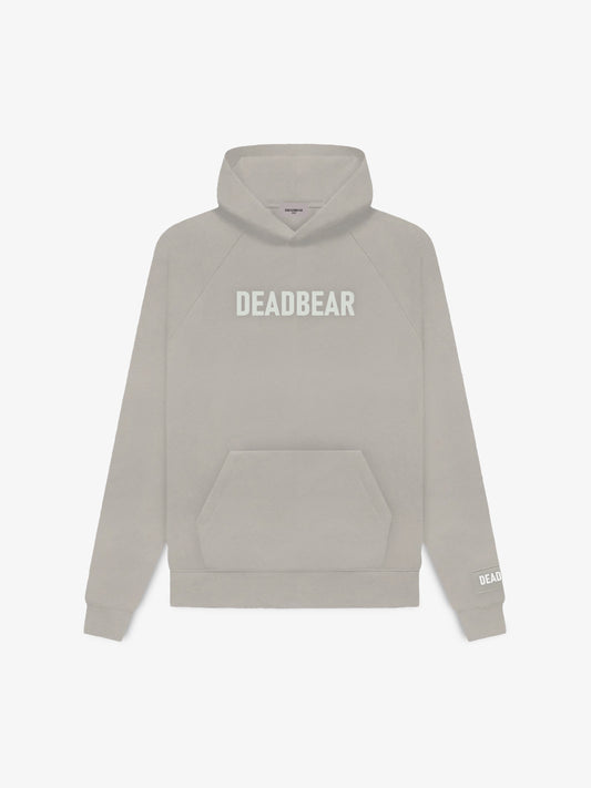 Basic Cloud Grey Hoodie