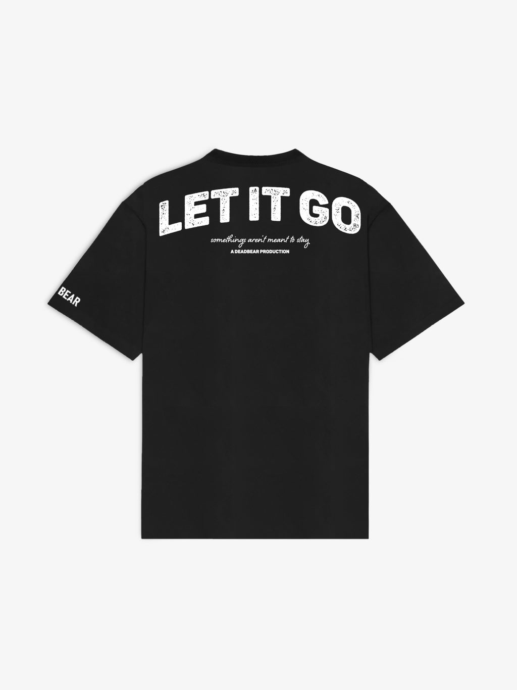 Closure Tee Black