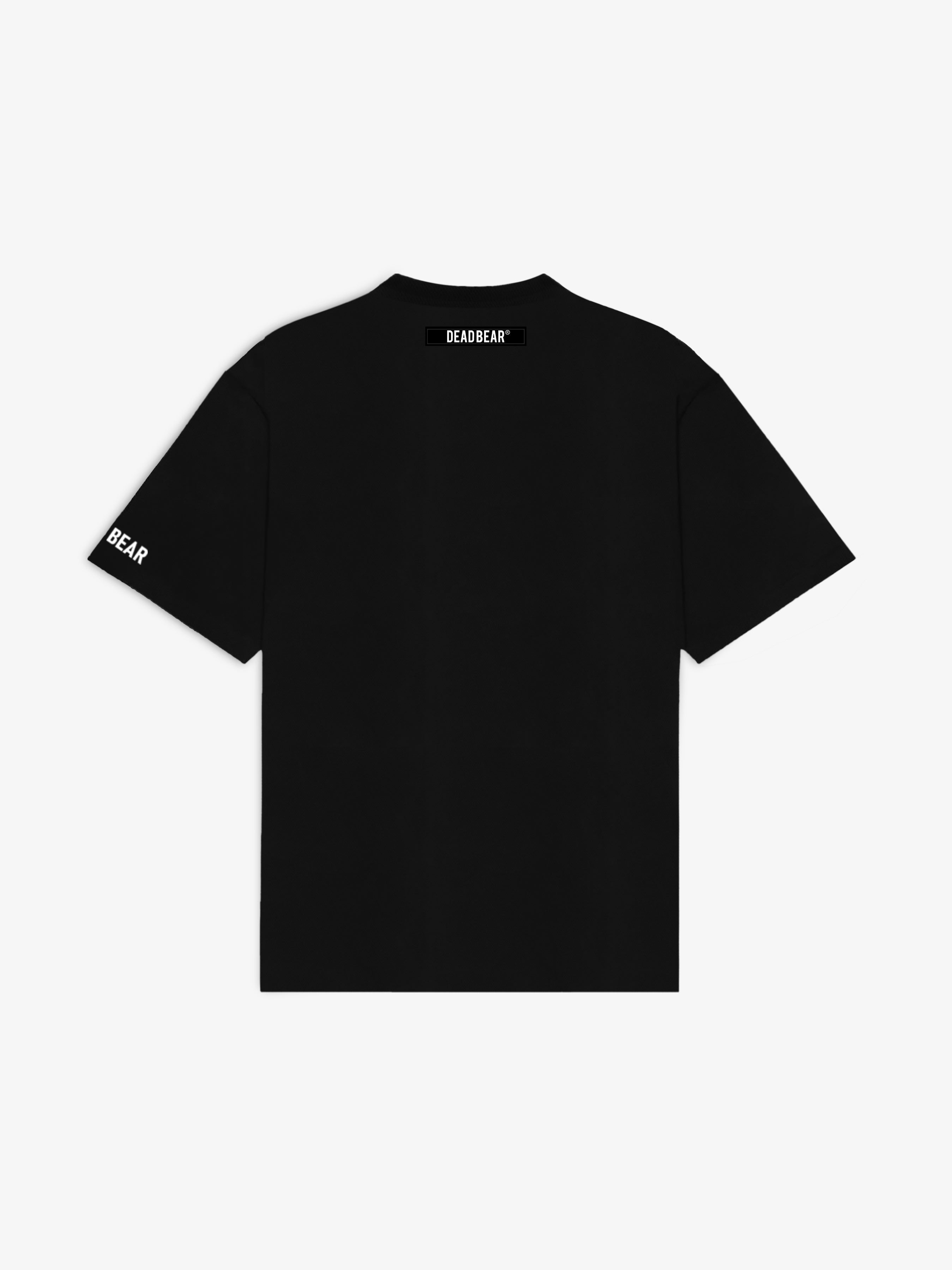 Lighter Tee Black