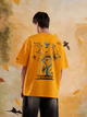 Set Free Tee Yellow