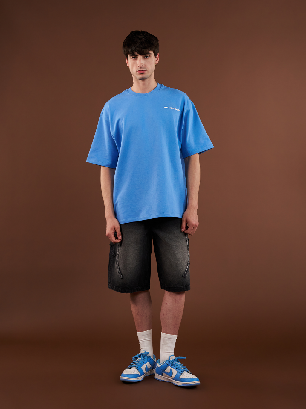 Ultra Basics Tee Blue